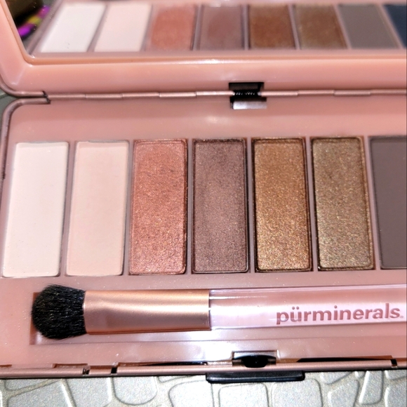 Tarte Tartelette Flirt PUR Purmineral Colourpop x Bretman Lit Eyeshadow Palettes - Picture 8 of 11